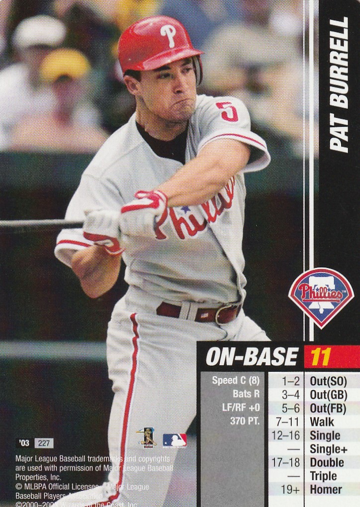 Pat Burrell